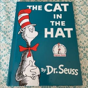 Dr. Seuss Cat in the Hat